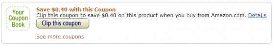 Tide Amazon coupon snip