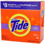 Tide Ultra Scent Powder Laundry Detergent