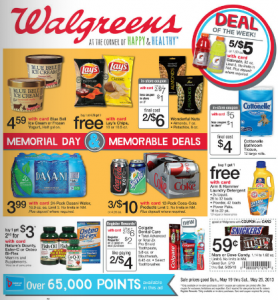 Walgreens Coupon Deals May 19-25, 2013