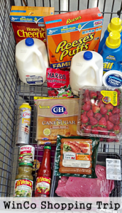 Winco Shopping Trip 5-1