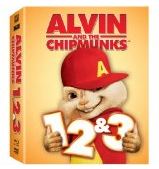 alvin and the chipmunks