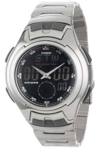 casio sport watch