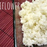 cauliflower rice