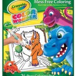 crayola color wonder refill book