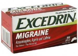 excedrin migraine