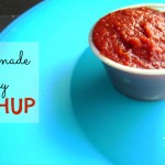 homemade healthy ketchup