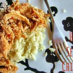 honey sesame chicken