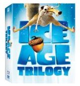 ice age trilogy blu-ray