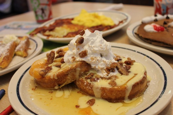 ihop brioche french toast