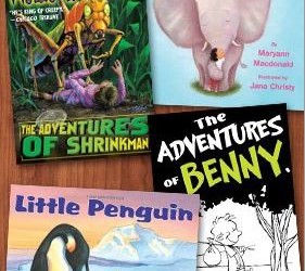 Save 50% on Kindle Books for Kids!