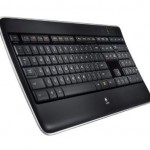 logitech wireless illuminated keyboard