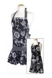 sadie apron sassy black flirty aprons