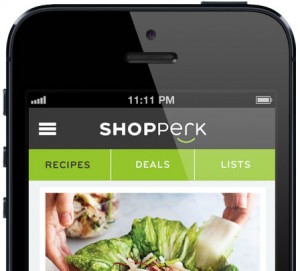 shopPerk phone