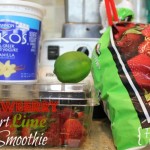 smoothie yogurt