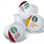 starbucks kcups