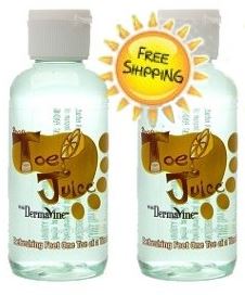 toe juice family pack