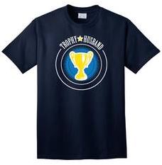trophy husband shirt