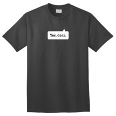 yes dear shirt
