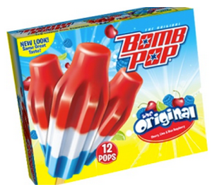 Bomb Pops