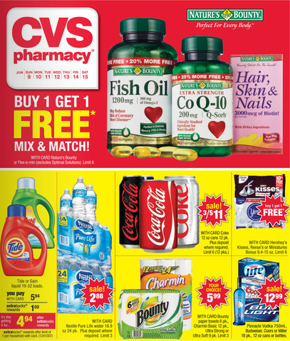 CVS Coupon Deals June 9-15, 2013 CVS Coupon Deals June 9-15, 2013