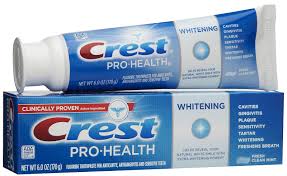 Crest Pro Health Toothpaste