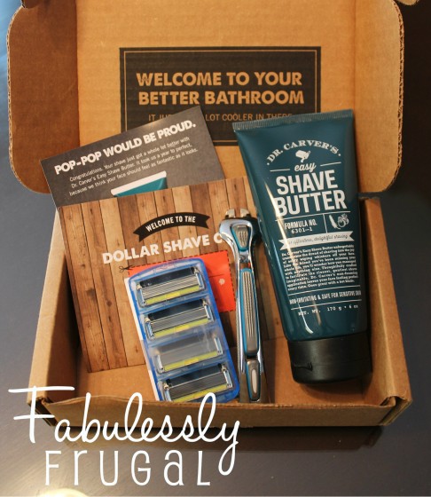 Dollar Shave Club Review