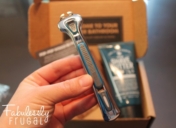 Save Money On Razors With The Dollar Shave Club!