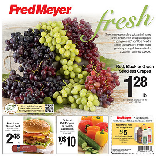 Fred Meyer ad 6-16