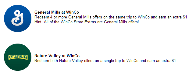 Ibotta Winco Bonus offers
