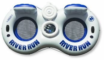 Intex River Run Double Tube
