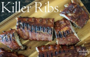 Killer Ribs recipe