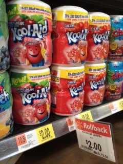 Kool aid IHTM
