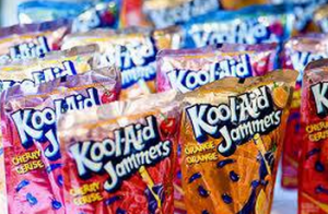 Kool-aid jammers