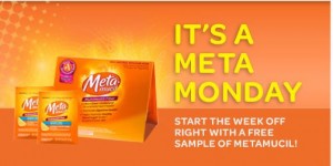 Metamucil-sample
