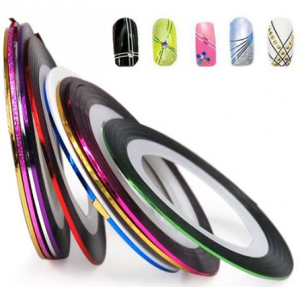 Nail Art stripe