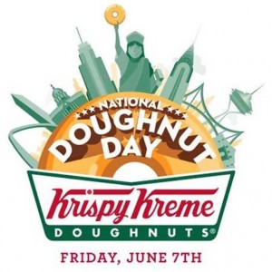 National Doughnut Day
