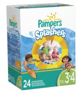 Pampers splashers amazon