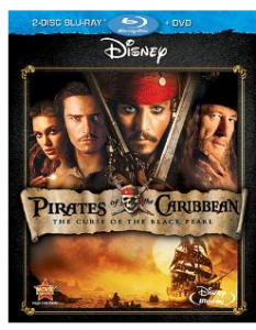 Pirates of the Caribbean Curse of the Black Pearl