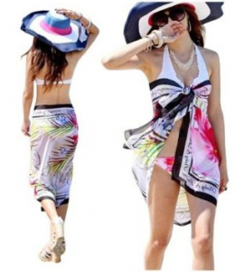 Sarong black