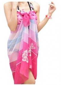 Sarong pink
