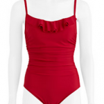 Women's Swimsuit Red