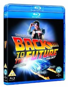 back to the future trilogy