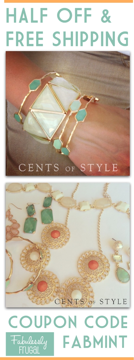 cents of style coupon code mint