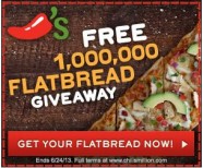 chili's flatbread