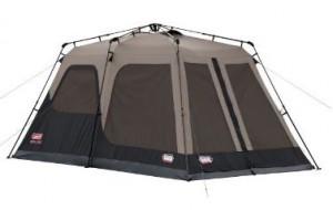 coleman instant tent