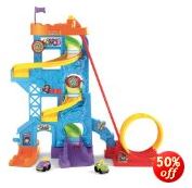 fisher price amusement park