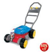 fisher price bubble mower