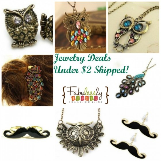 jewelry deals
