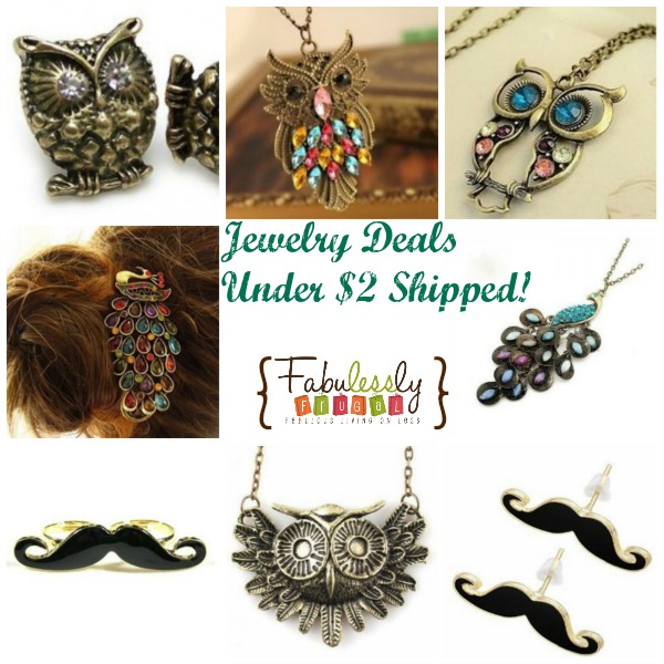 jewelry deals