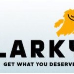 larky logo